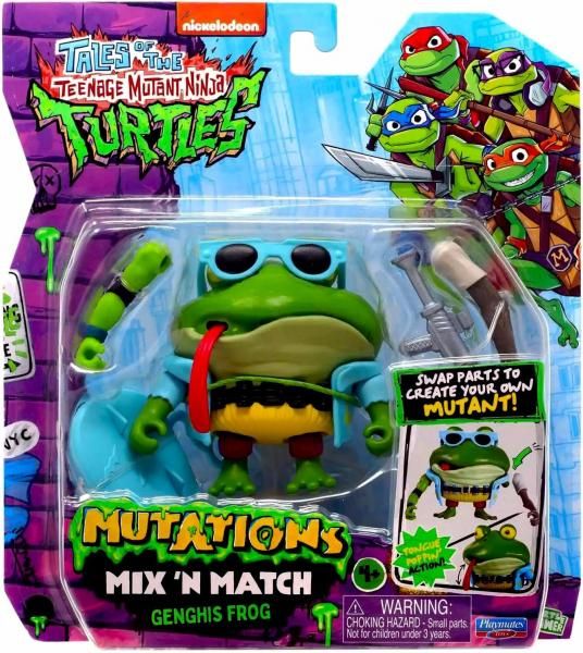 ミュータント・タートルズ POP!フィギュアセット