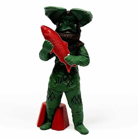 バンダイ HG外伝 ウルトラファイト イカルス 「怪獣島異聞より」