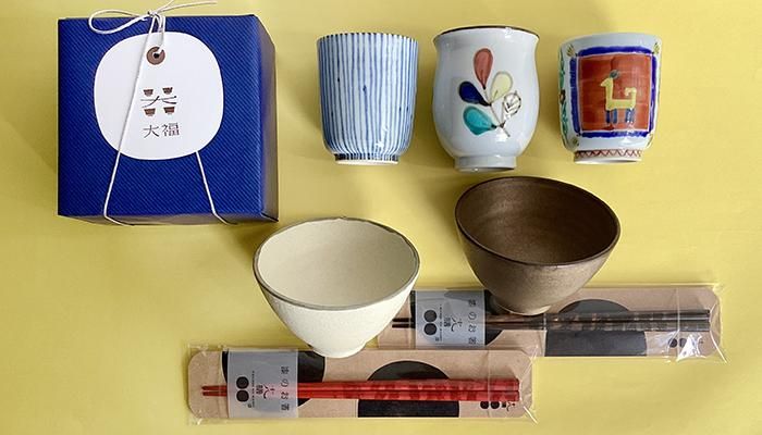 和食器 笠原窯 志野 向付 五客 共箱 V R4988 和食器 笠原窯 志野 向付