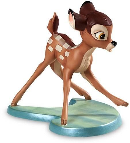 WDCC 限定品バンビとママ Bambi and Mother ディズニーフィギュア専門