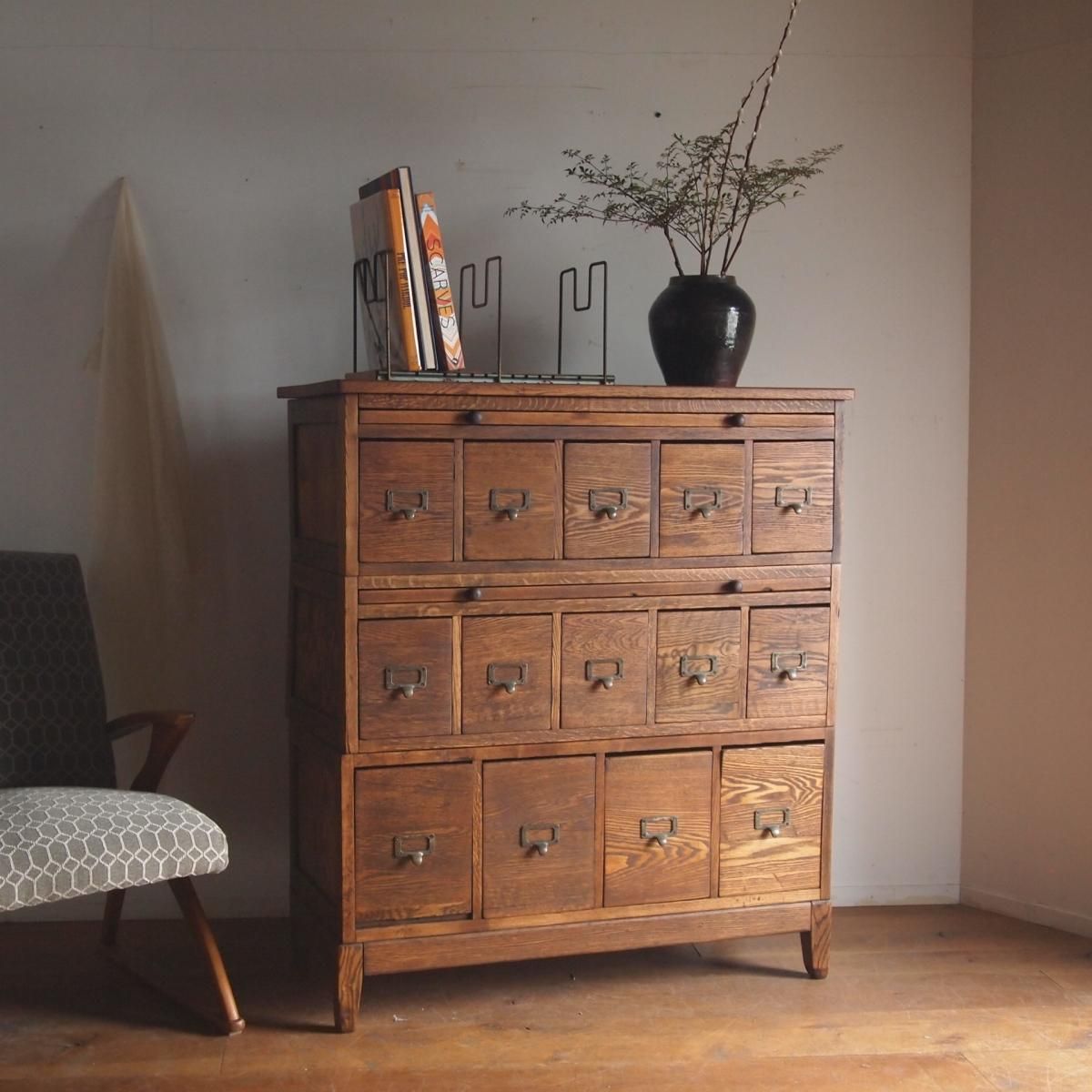 チェスト - 古家具・古道具 アンティーク家具 kubu（クブ）