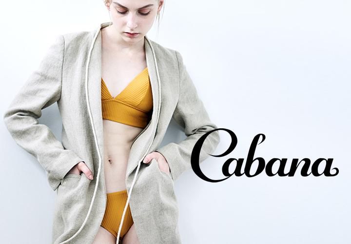Cabana (カバナ) 岡山正規取扱ショップ 通販 - AIMSGALLERY