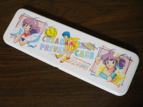 当時物❗️ メリーレイカー 缶ペンケース 新品未使用 パタミーペン