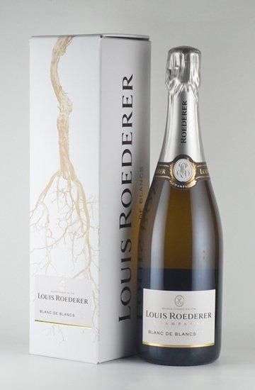 ルイ・ロデレール ”ブラン・ド・ブラン”[2017][正規品][化粧箱入り]