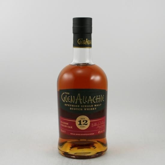 グレンアラヒー 12年 チンカピンオーク - 大阪の洋酒専門店 千雅