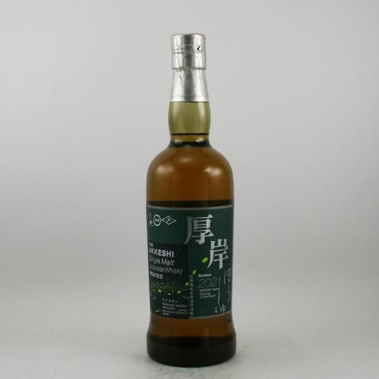 厚岸 ウイスキー 芒種