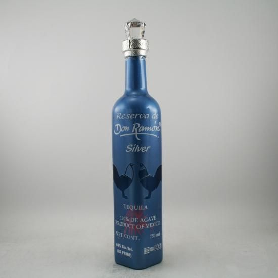 ドン ラモン Resarva シルバー - 大阪の洋酒専門店 千雅 テキーラ