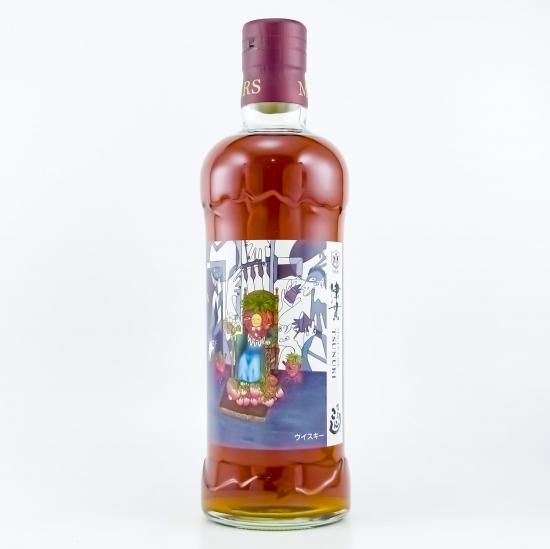 シングルカスク津貫 2018 焼鳥 こにし様PB - 大阪の洋酒専門店 千雅