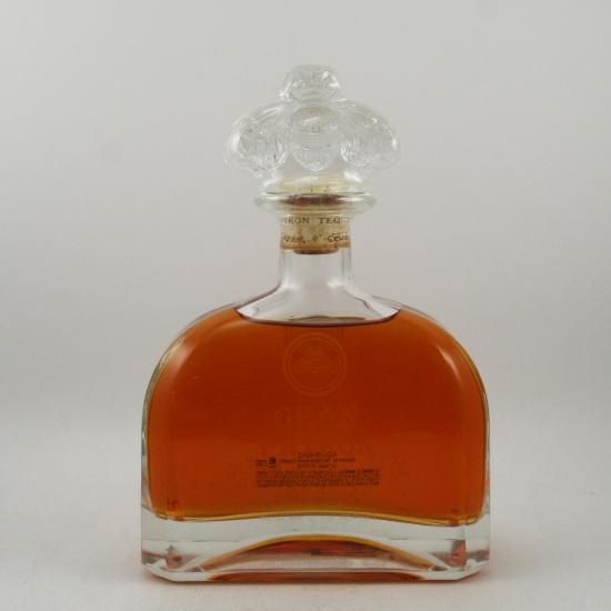 パトロンテキーラグランパトロンバーディオス