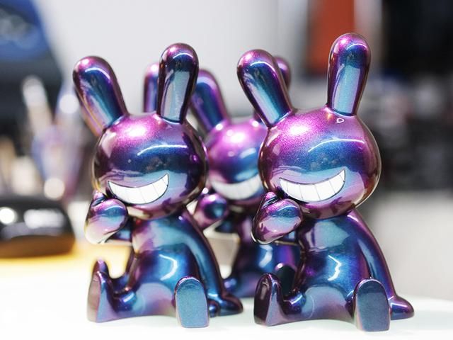 □BLACK RABBiT お座り マジョーラ アンドロメダ2 - BLACKRABBiT WEB SHOP