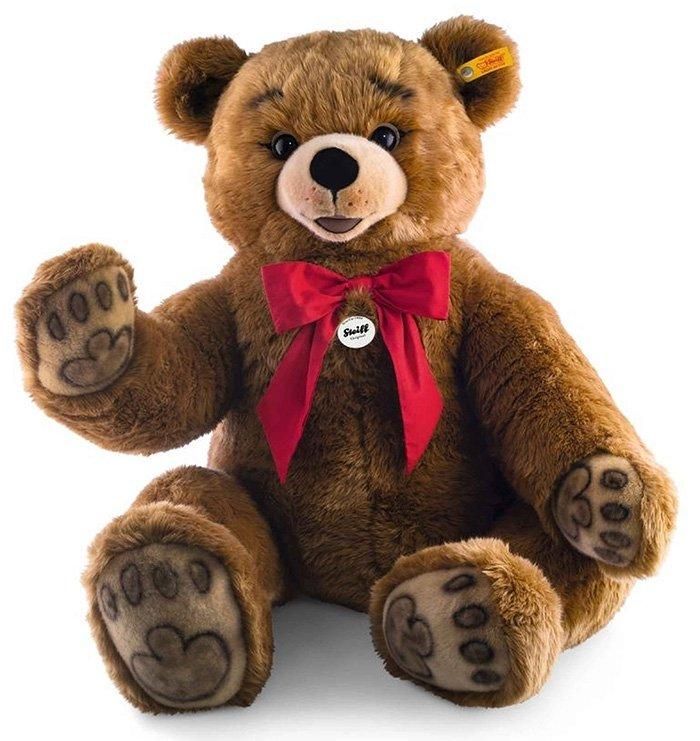 シュタイフ スタジオシリーズ テディベア ボビー 120cm EAN500411