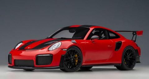 オートアート AUTOart 78173 1/18 ポルシェ 911 (991.2) GT2 RS