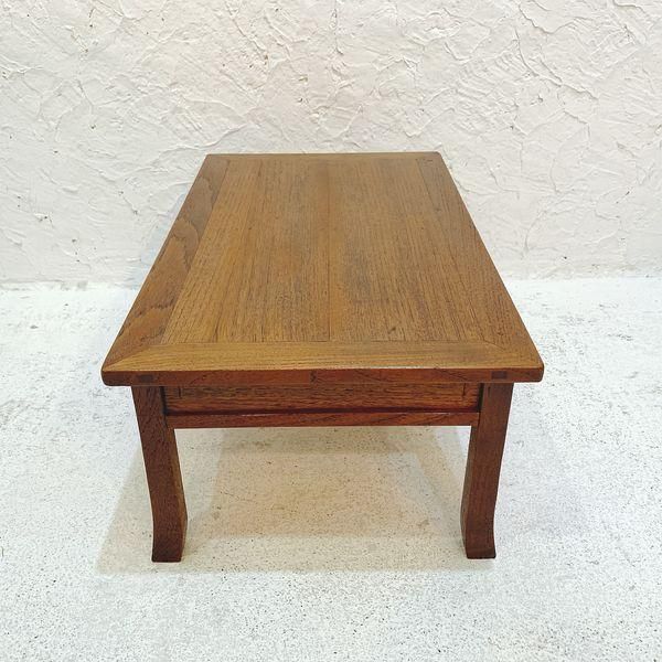 座机 文机 ちゃぶ台 座卓 レトロ 昭和 アンティーク ヴィンテージ 骨董