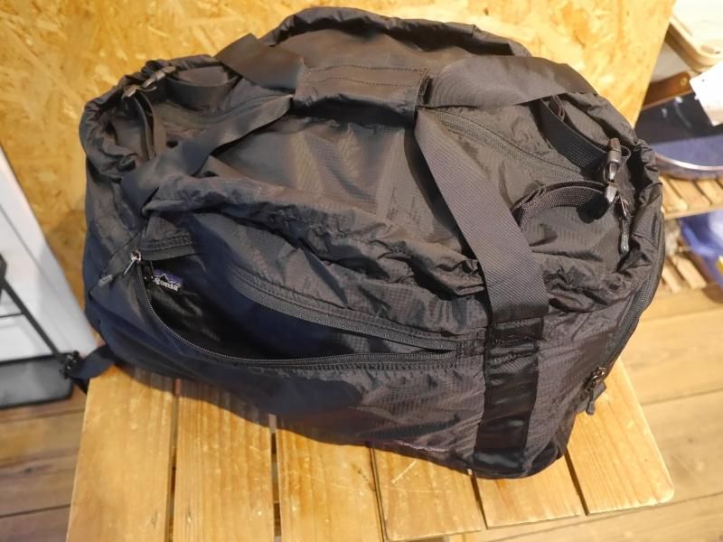 patagonia パタゴニア＞ LW TRAVEL DUFFEL ライトウェイトトラベル