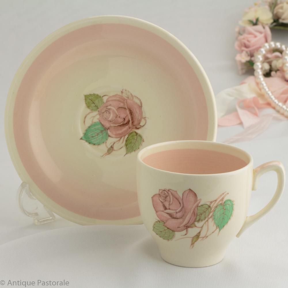 スージークーパー 希少パトリシアローズ エッグカップ 9種類セット