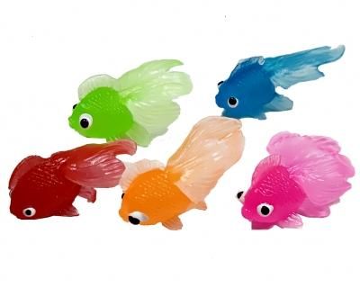 すくい用ゴム金魚 お祭り縁日 卸価格で通信販売 イベント、販促