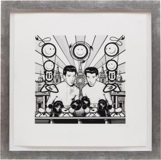 ロンドンポリス,The London Policeを買う｜現代アート販売(通販)のハイ