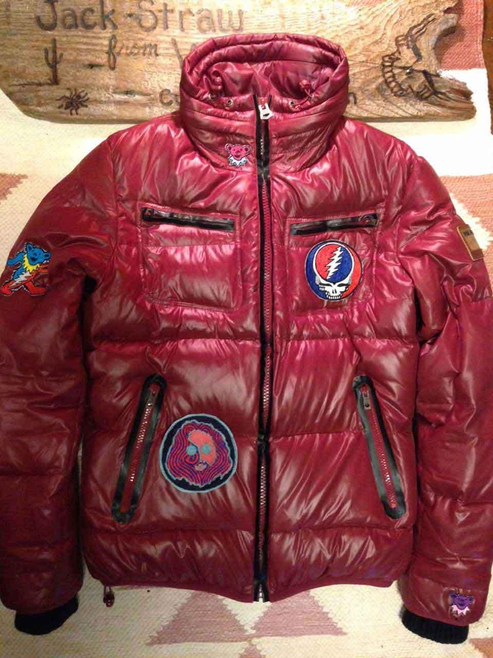 貴重 ライアン・ガンダー NEW NEW DAY 2025 刺繍ワッペン 貴重