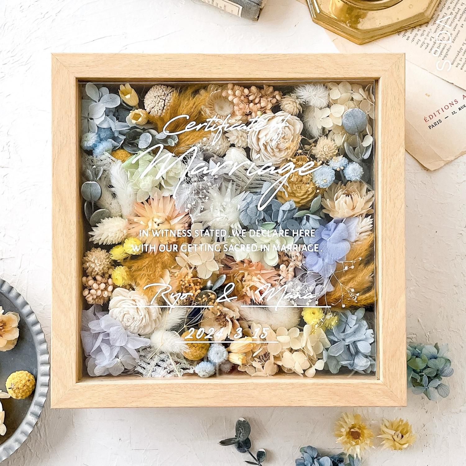 ☆高山洋夫☆砂地に描く『沈黙』のシリーズ アクリル画肉筆900X300