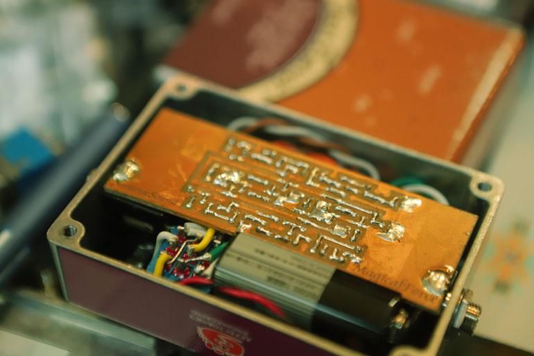 NeotenicSound「TriStar」× 小さいふ - 小さい財布の小さいふ