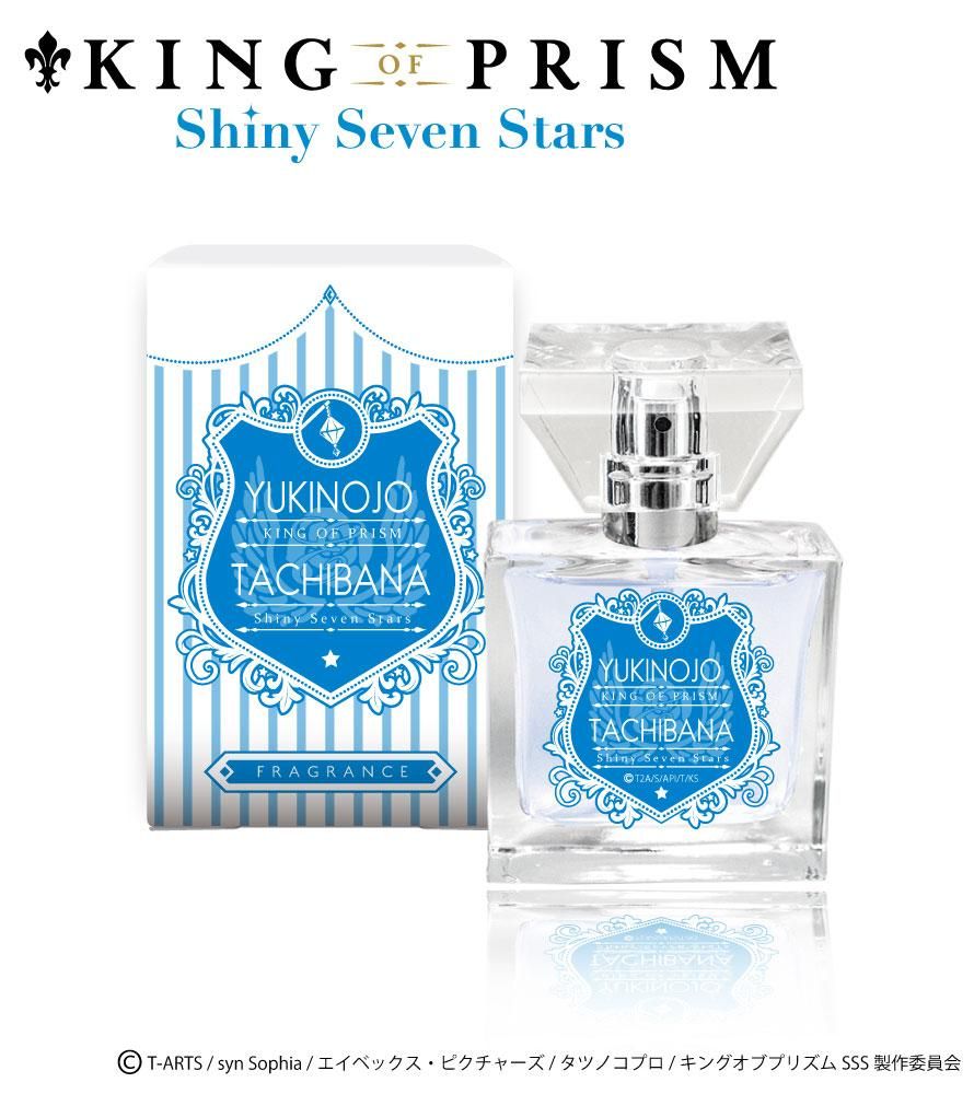 King＆Princeファブリックミスト 5本 キンプリ ぷっちょ ぷっちょ