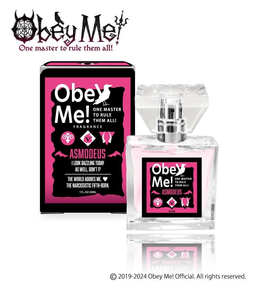 primaniacs】Obey Me! フレグランス ベルゼブブ