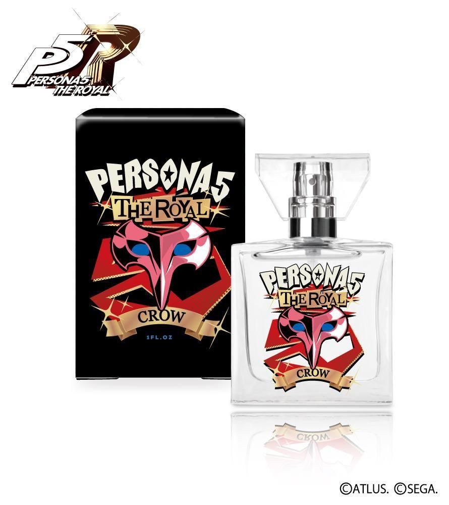 primaniacs】ペルソナ5 ザ・ロイヤル フレグランス 明智吾郎（クロウ）