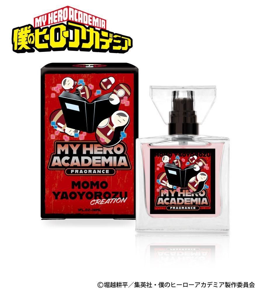 primaniacs】TVアニメ『僕のヒーローアカデミア』 フレグランス 八百万百
