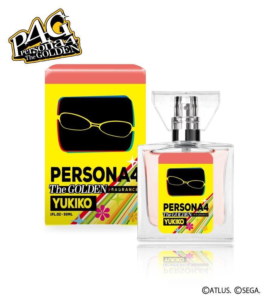 primaniacs】ペルソナ4 ザ・ゴールデン フレグランス 天城雪子