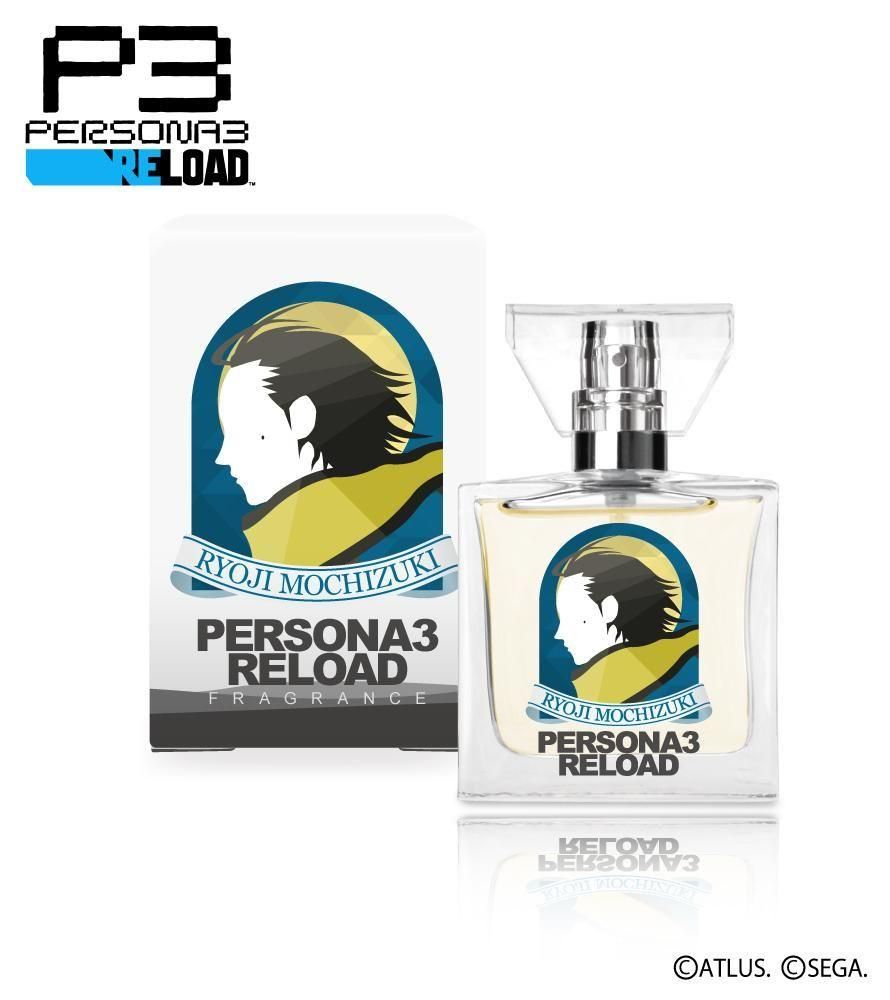 primaniacs】ペルソナ3 リロード フレグランス 主人公
