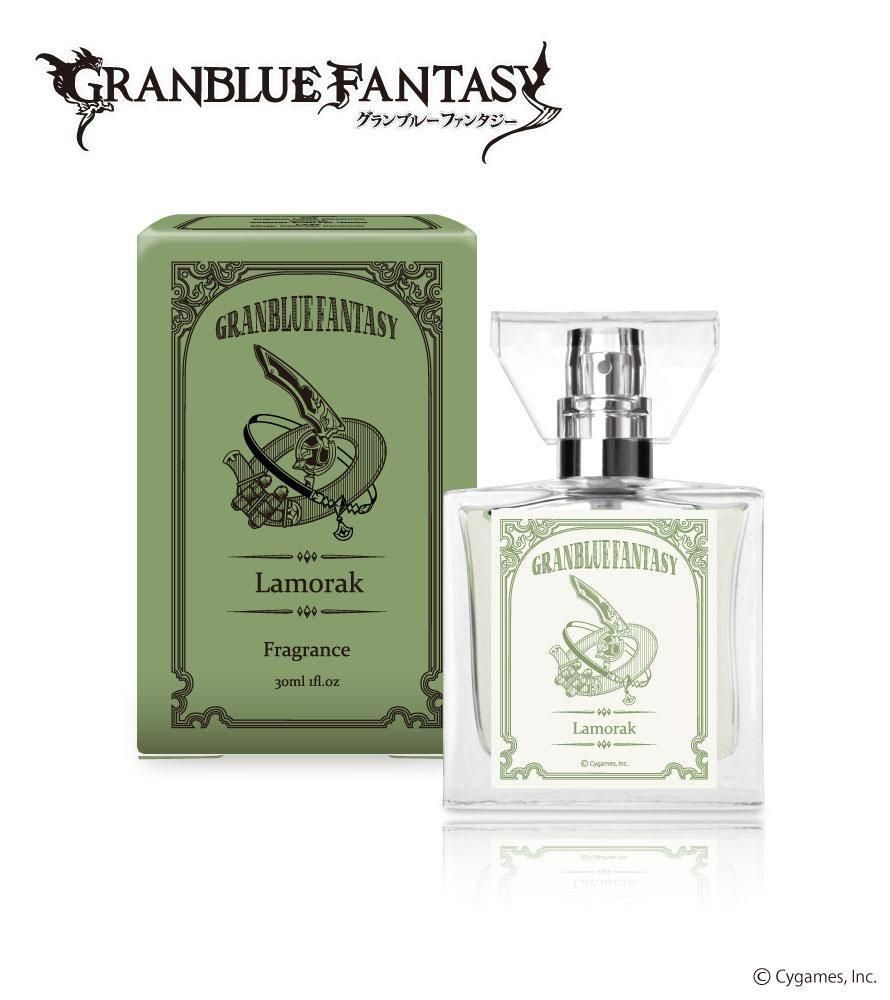 primaniacs公式オンラインショップ 「GRANBLUE FANTASY」フレグランス