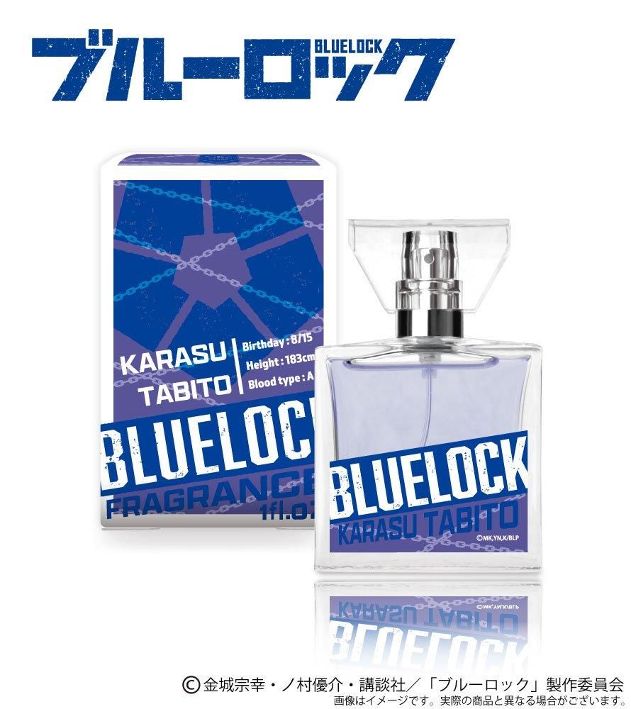 primaniacs】TVアニメ『ブルーロック』 フレグランス 蜂楽 廻