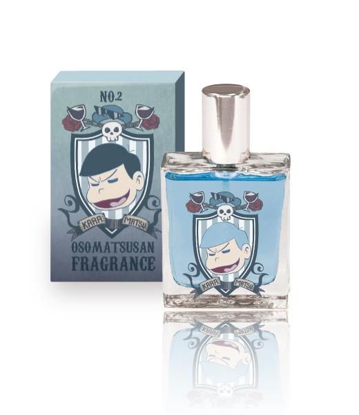 primaniacs】おそ松さん フレグランス 02.カラ松