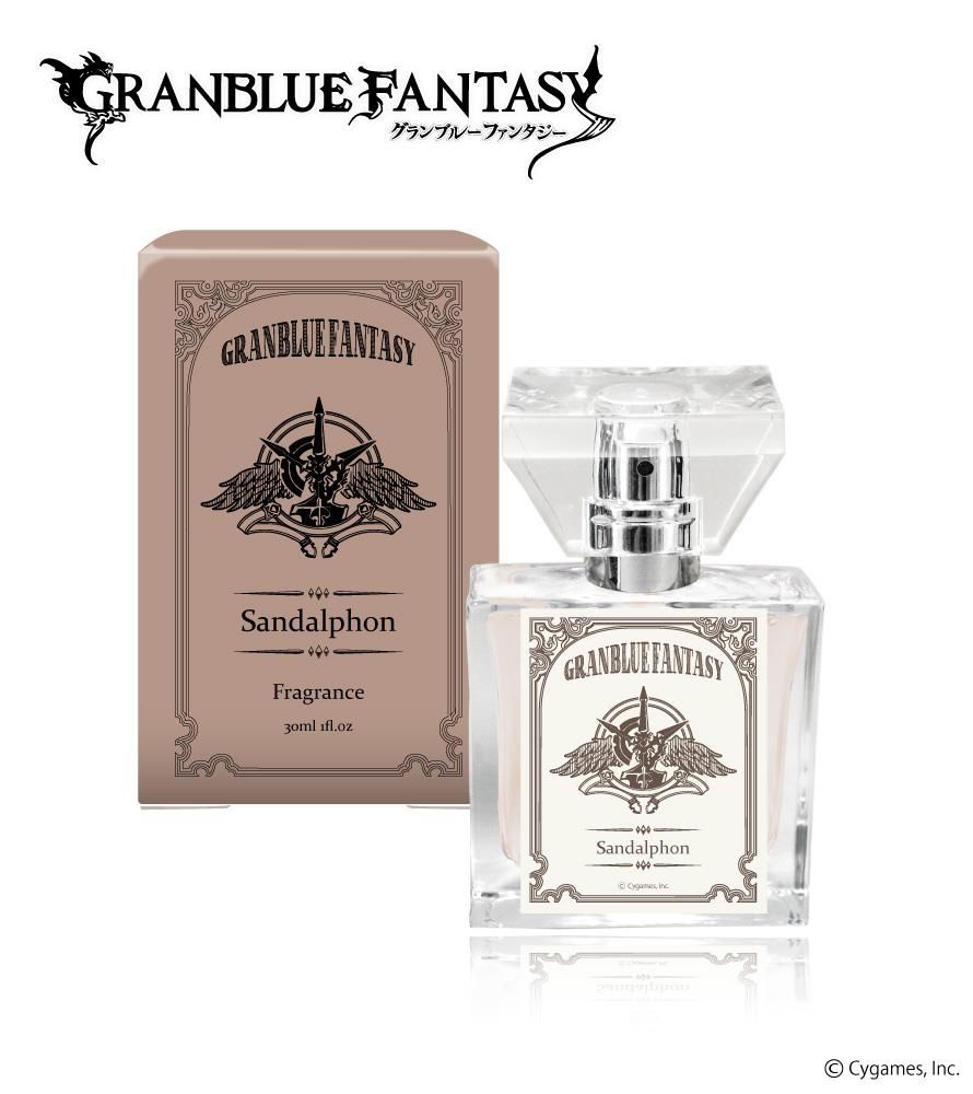 primaniacs】GRANBLUE FANTASY フレグランス ヴェイン