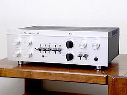 LUXMAN ラックスマン LX38 管球式プリメインアンプ - 中古オーディオの