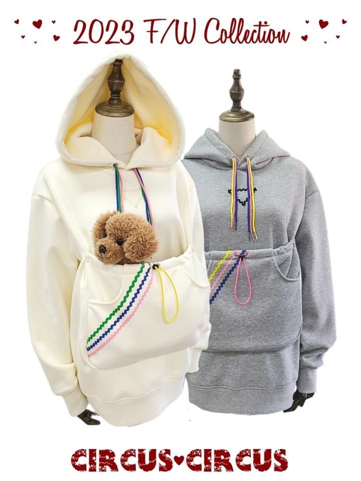 THREE LINE MOM PK - CIRCUS CIRCUS ONLINE SHOP