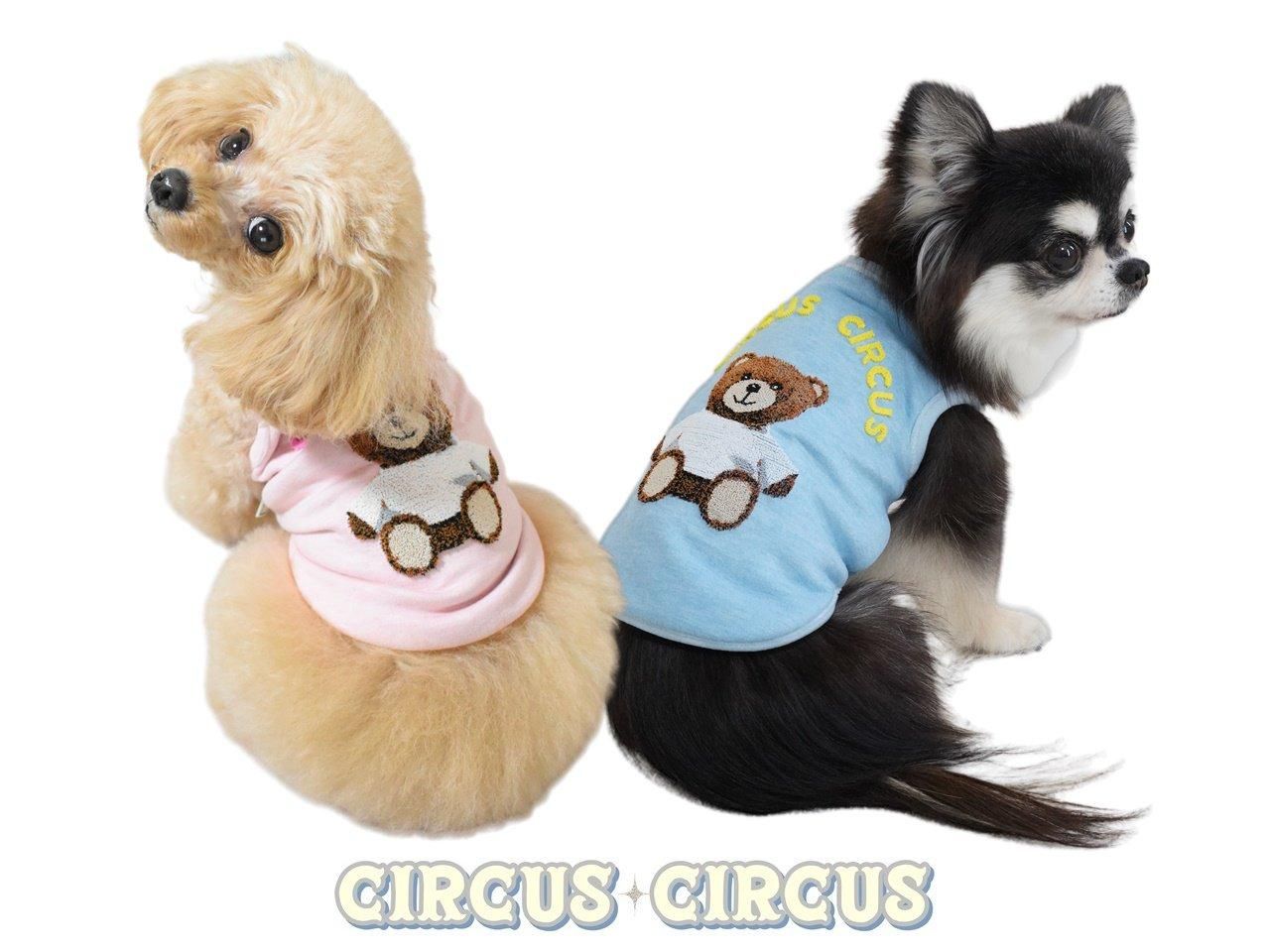 Toy Bear Keep Warm wear - CIRCUS CIRCUS ONLINE SHOP