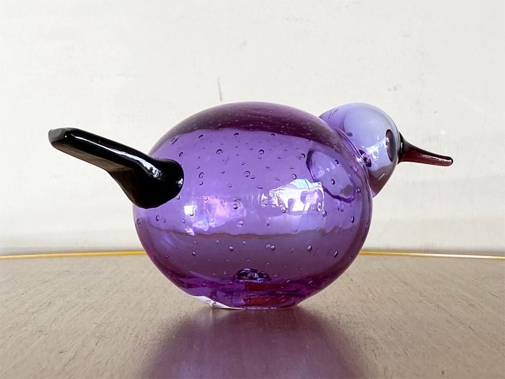 iittala bird イッタラ バード クイーンフィッシャー