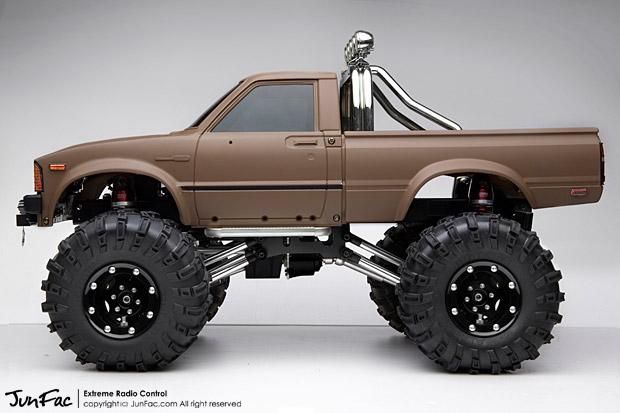 フォード F-350 ハイリフト ラジコン フォード F-350 ハイリフト