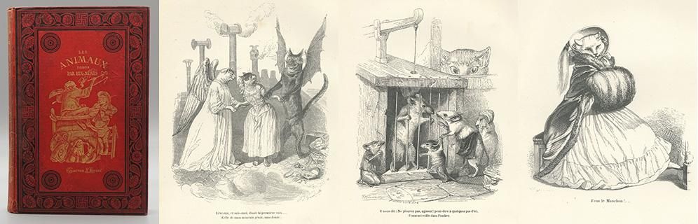 J・J・グランヴィル - Guignol [ギニョール] web shop