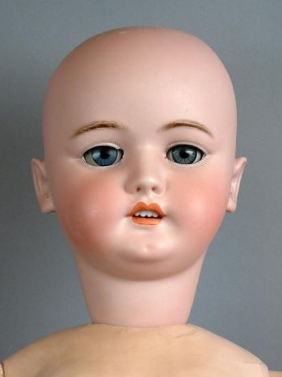 即納！特大希少 アンティーク ビスクドール シモンハルビック 1079