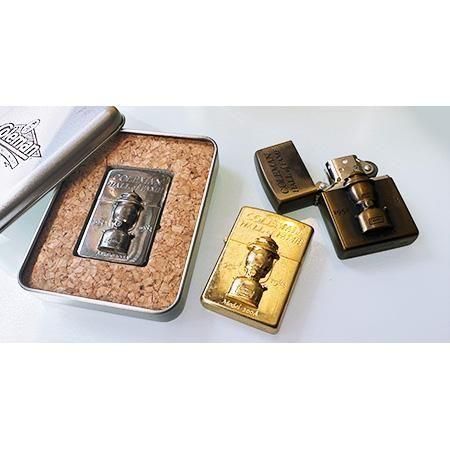 Coleman コールマン 200A zippo ライターです。