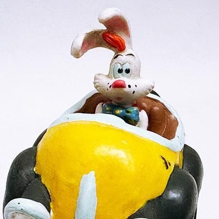ロジャー・ラビット フィギュア レア スノードーム Roger Rabbit