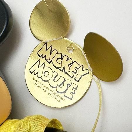 1970年代 レアなヴィンテージミッキーマウスです。