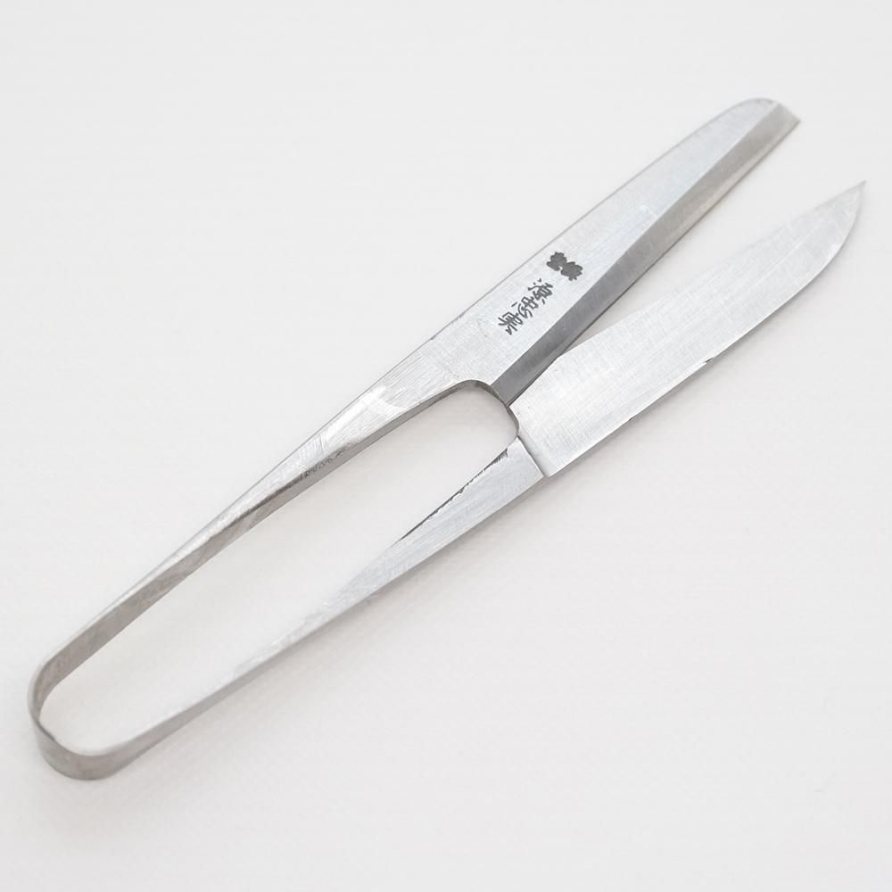 玉鶴印 御絹はさみ