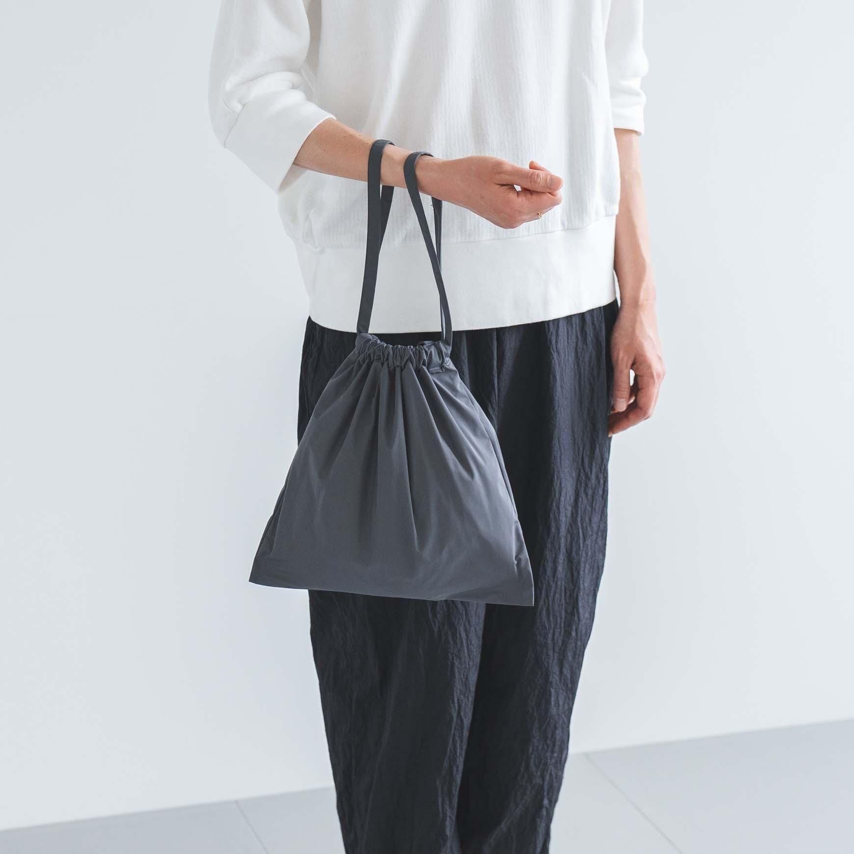 ハイスフォームEMBLEM STRING BAG ハイスフォームEMBLEM STRING BAG