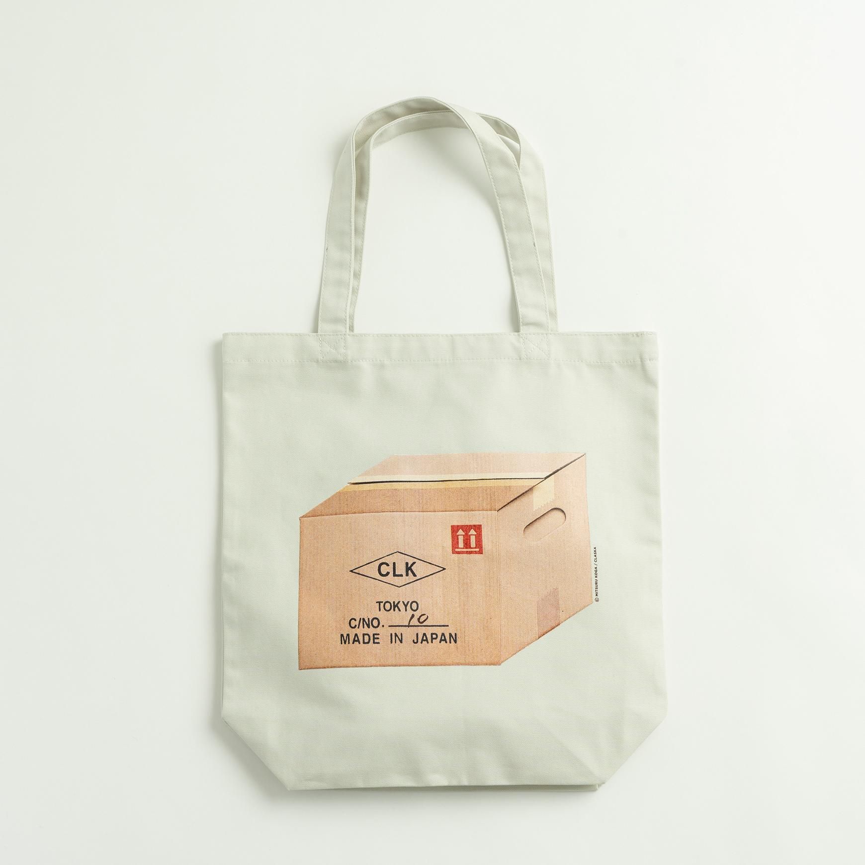 CLASKA（クラスカ）｜古賀充 FLAT WORKS / トート - ファッション
