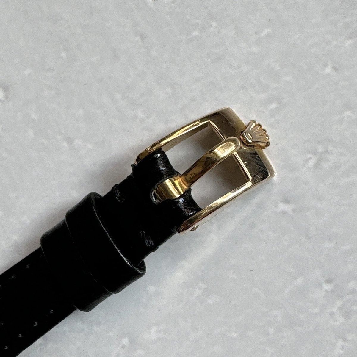 ROLEX CHAMELEON（ロレックス カメレオン）18KYG 希少ケース 純正