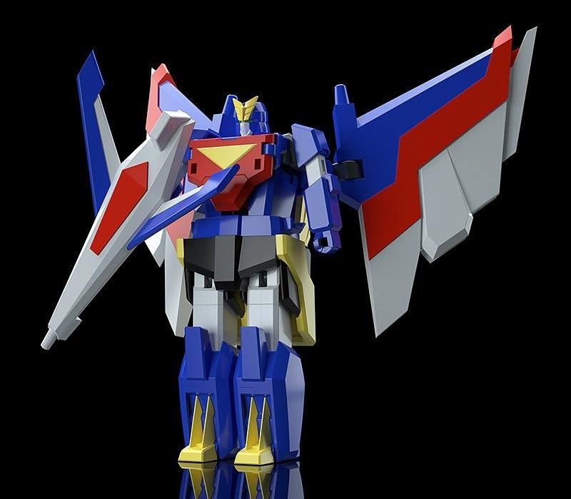 中古）箱あり 元気爆発ガンバルガー組み立てプラスチックモデル入り 7