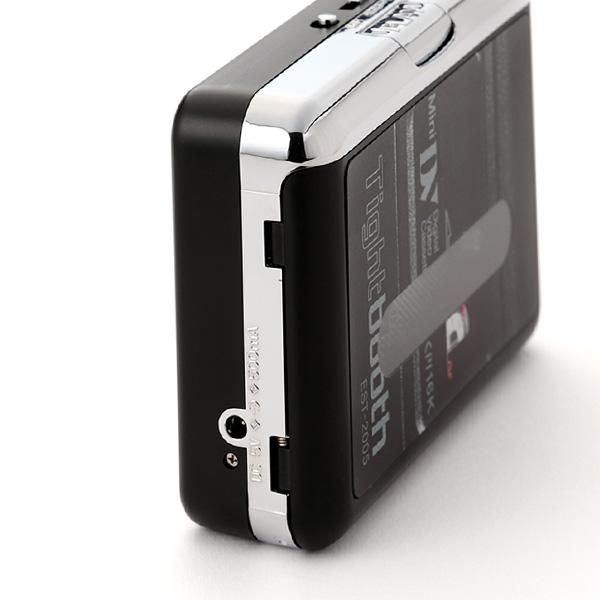 ポータブルプレーヤー TIGHT BOOTH VX CASSETTE PLAYER VX CASSETTE